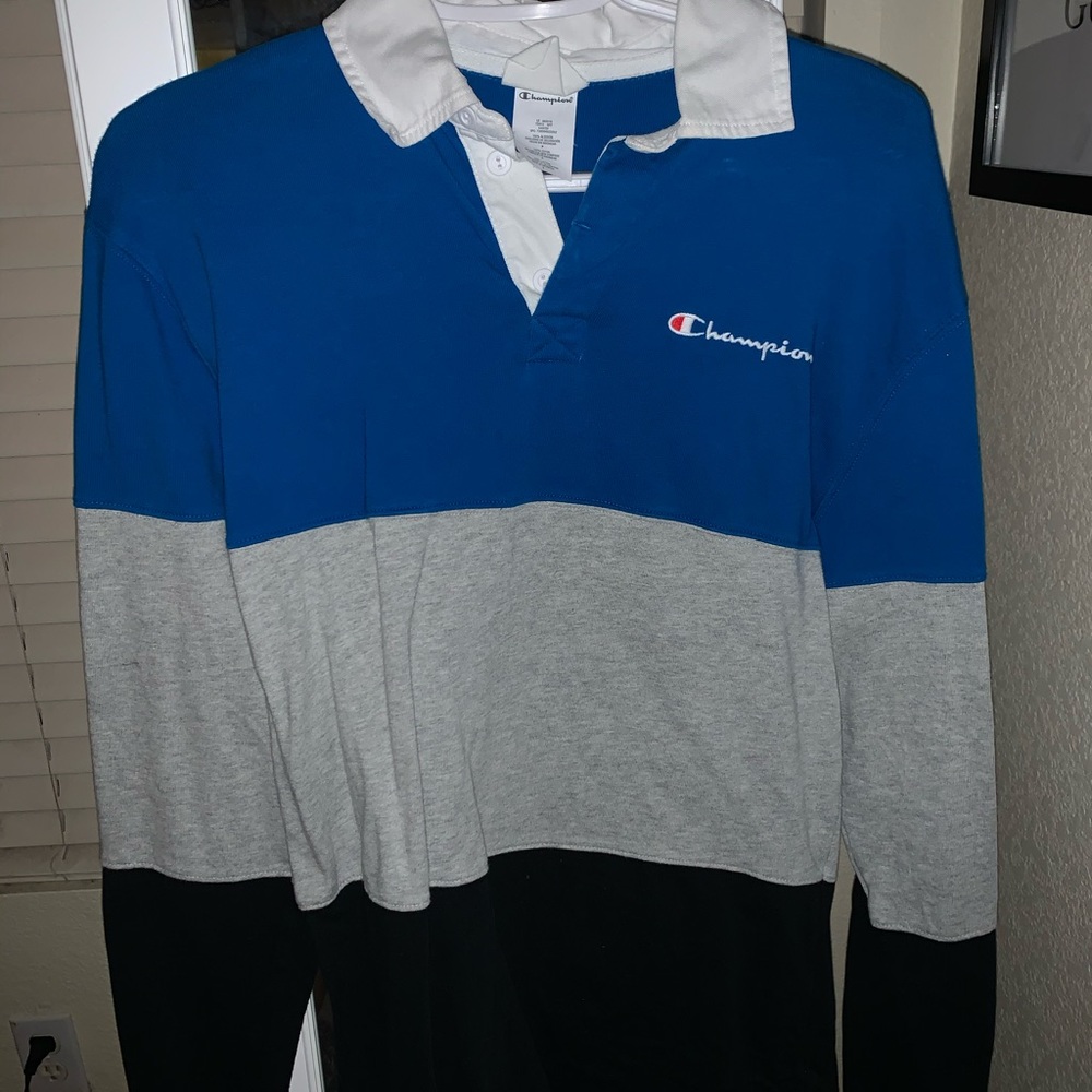 Champion long sleeve